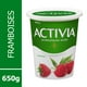 Activia Yogourt probiotique, saveur framboise 650 GR yogourt – image 2 sur 9