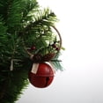 thumbnail image 3 of GadgetVLot Wrought Iron Christmas Bells Decoration Home Holiday DIY Decorative Bells, 3 of 12