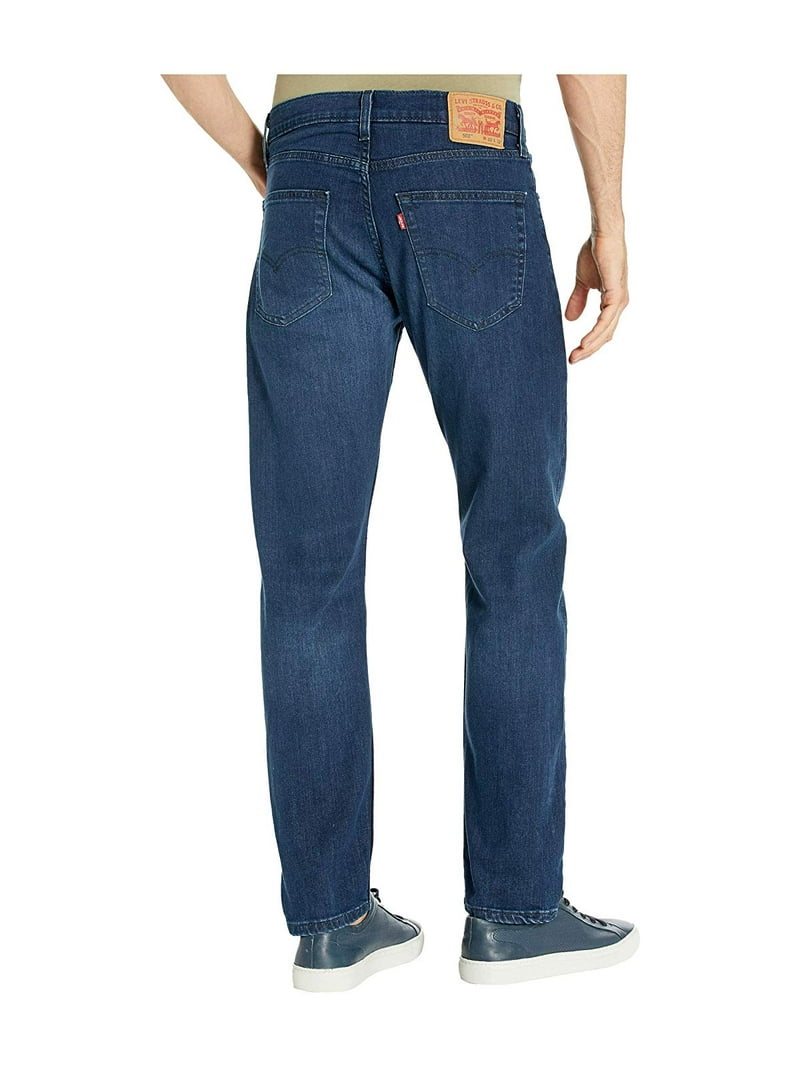 Levi's Mens 502 Regular Taper Fit Cholla Subtle/All Seasons Tech Walmart.com