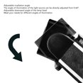 thumbnail image 4 of Lampe Frontale Rechargeable LED, Phare Lumineux LED Poids Léger USB Multifonctionnel pour le Fonctionnement, 4 of 8