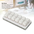 thumbnail image 3 of Programmable Keyboard, 12 Key USB Gaming Keyboard , Hot Swappable Mechanical Keyboard with Red Switch, Customized Wired Keyboard for Video Game Work, 3 of 7