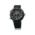 thumbnail image 2 of Seiko Prospex Divers Solar Chronograph Silicone Mens Watch, 2 of 2