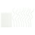thumbnail image 5 of (3 pack) Great Value White Straight & Wavy Birthday Candles, 16 Count, 5 of 10