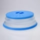 thumbnail image 3 of Tapa plegable para microondas, color amarillo, rojo y azul, 3 of 4
