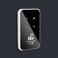thumbnail image 2 of Enrutador 4G LTE WiFi6, Enrutador Inalámbrico de Bolsillo, MIFI, Banda Móvil para Automóvil, Punto de Acceso de 150 Mbps, Módem WiFi., 2 of 5