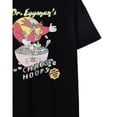 thumbnail image 3 of Sonic The Hedgehog Mens Chaos Hoops T-Shirt, 3 of 4