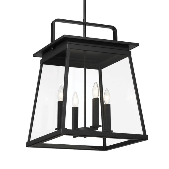 Minka Lavery - Isla Vista - 4 Light Outdoor Pendant