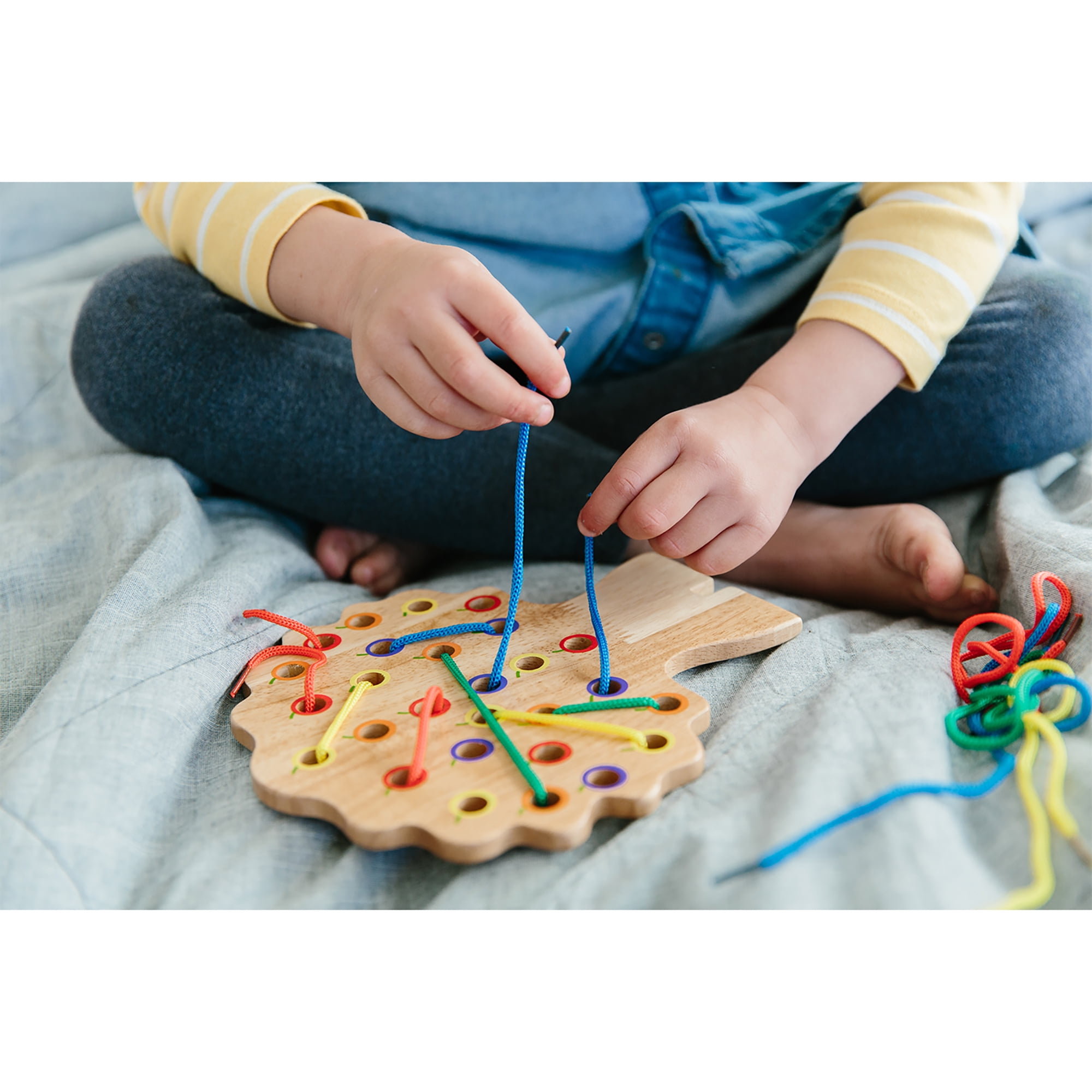 The Freckled Frog Threading Tree