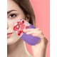 thumbnail image 5 of Muyoka Rodillo de hielo Belleza de la piel Rodillo facial de hielo Cuidado de la piel de silicona portátil Molde de hielo facial Reutilizable Aclarar Lubricar Eliminar líneas finas Tratamiento facial Muyoka Hogar, 5 of 7