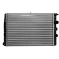 thumbnail image 1 of Radiador Pointer 1998 A 2010 Volkswagen L4 1.8L Mecánico S/Eat KEEP ON GREEN ., 1 of 3