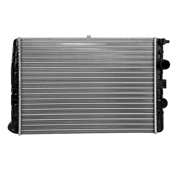 Radiador Pointer 1998 A 2006 Volkswagen L4 2.0L Mecánico S/Eat KEEP ON GREEN .