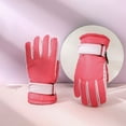 thumbnail image 4 of Guozer Clearance Children's Ski Gloves 1Pair Winter Snow Gloves For Age 3-5 Years Old Children Waterproof Winter Warm Gloves For Snowboarding, Sledding, 4 of 4