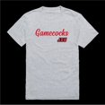 thumbnail image 1 of W Republic 554-126-HG2-03 Jacksonville State Gamecocks Script T-Shirt, Heather Grey - Large, 1 of 1