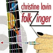 Christine Lavin - Folkzinger - Folk Music - CD