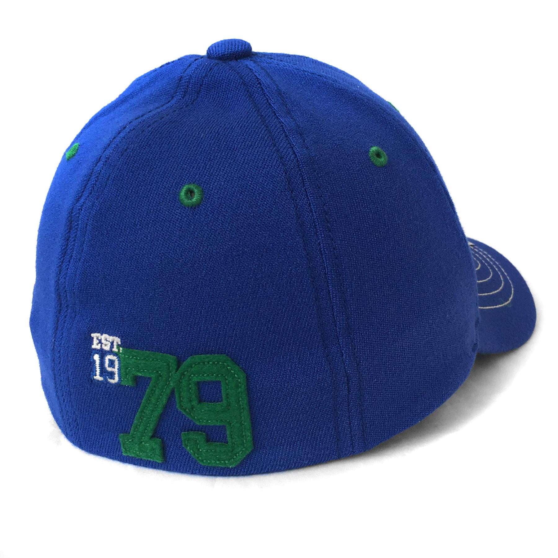 hartford whalers flex fit hat