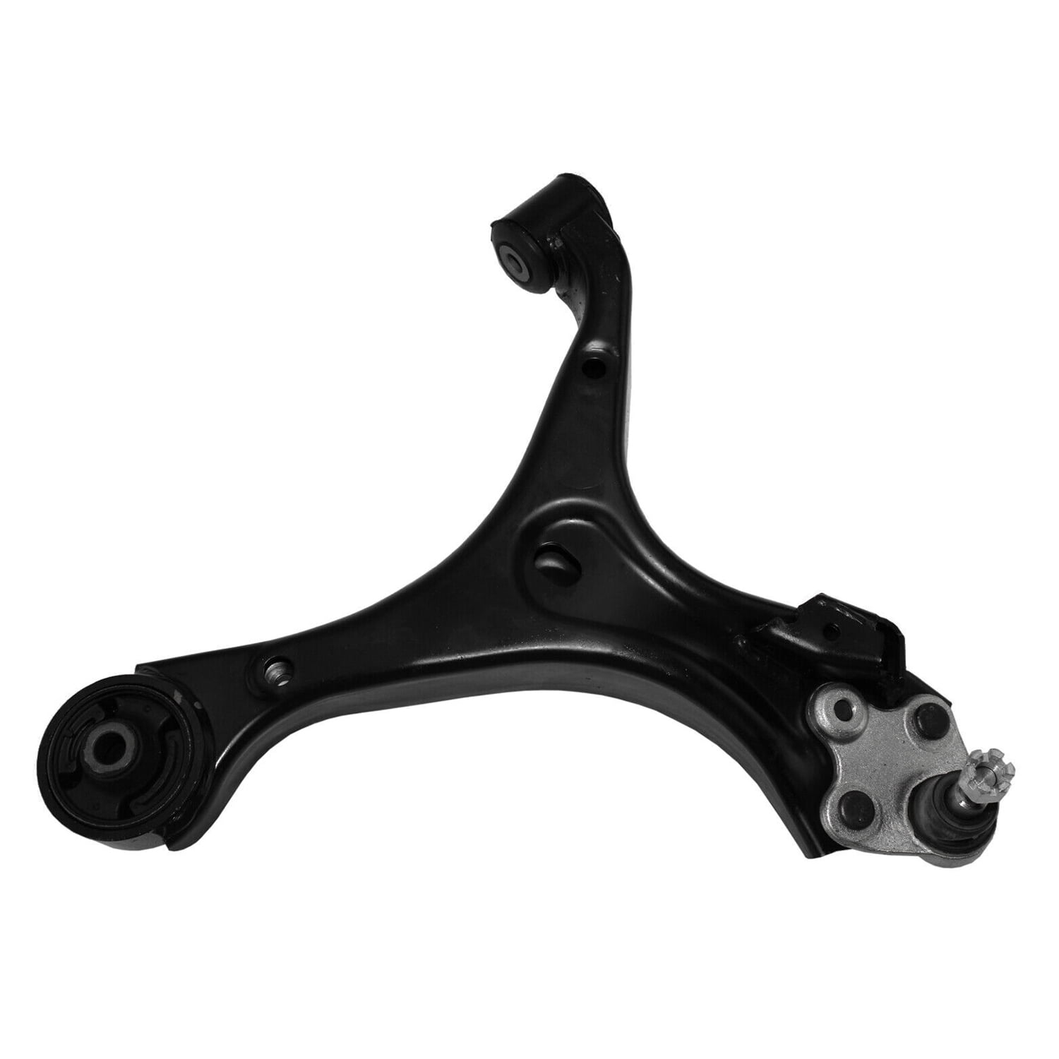 Detroit Axle - Front Lower Control Arms with Ball Joints Assembly Replacement for 2012-2015 Honda Civic Acura ILX - 2pc Set