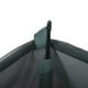 thumbnail image 4 of Esquinera plegable plegable de tela Oxford Cesto de la ropa Bin Mesh Drawstring Ropa sucia Irfora  Gris, 4 of 7