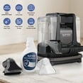thumbnail image 4 of Portable Upholstery Cleaner Machine with 400W Power, Featuring Strong Suction for Cleaning Pet Messes, Rugs, Carpets, And Upholstery, 4 of 8