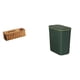 thumbnail image 1 of Caja De Pañuelos Con Control Remoto Y Cesto De Basura Que Ahorra Espacio Para Dormitorio, Cocina, Baño, Sala De Manualidades, Organización De Escritorio, 1 of 8
