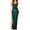 Green, variant on QIPOPIQ Sexy Bodycon Dress for Women's Halter Neck Backless Party Dress Sparkle Glitter Long Dresses Summer Clearance