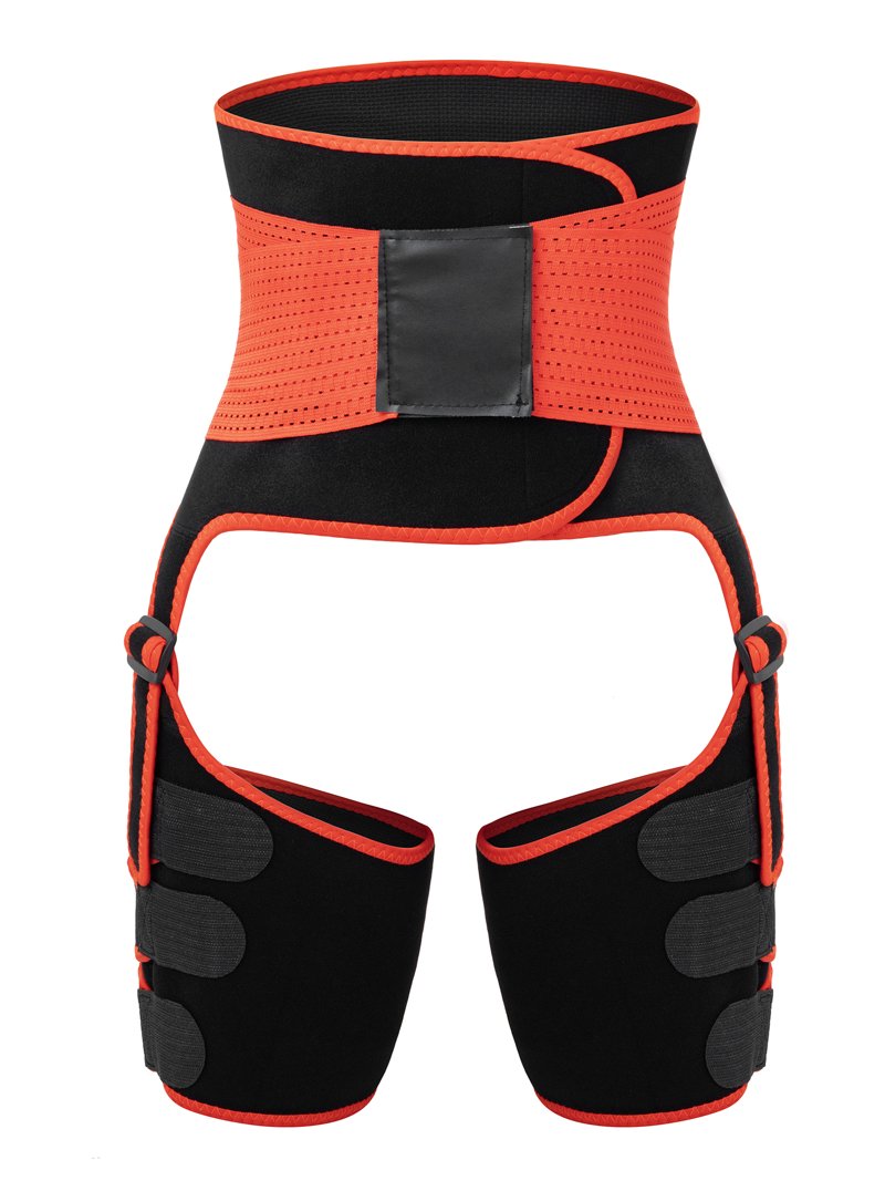 Women Waist Trainer, 3-in-1 Waist and Thigh Trimmer Butt  display picture 2