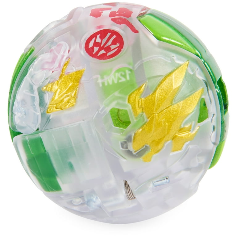 Bakugan Battle True Metal Evolutions Platinum Neo Trox - Walmart.com