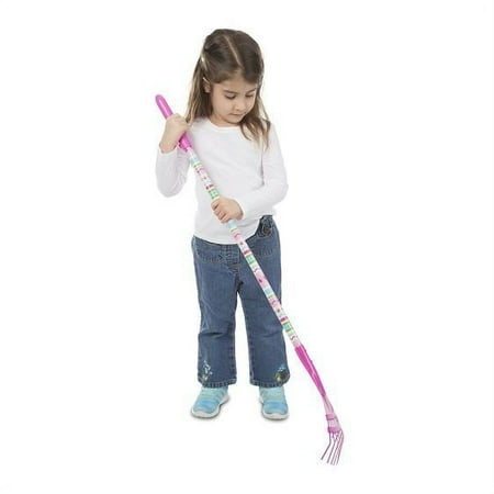 Melissa & Doug Pretty Petals Rake