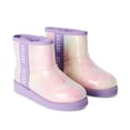 thumbnail image 3 of Justice Girls' Hug Rain Boots, 3 of 4