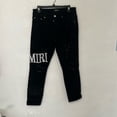 thumbnail image 3 of Amiri Black Men’s Jeans Pants, 3 of 5
