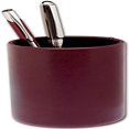 thumbnail image 2 of Dacasso Ensemble de Bureau en Cuir Bordeaux 3 Pièces, 2 of 4