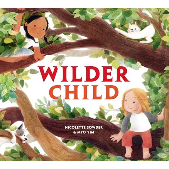 Pre-Owned Wilder Child (Hardcover) 0593652363 9780593652367