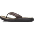 thumbnail image 3 of Sandalias Yukon Vista II de Crocs para hombre, color espresso, talla 12, 3 of 8