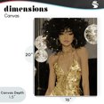 thumbnail image 4 of Stupell Industries Art Deco Golden Disco Dream Party Canvas Art, 16 x 20, by Franklyn Gregory, 4 of 8