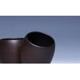 thumbnail image 4 of Chinese Tea Set Accessories Handmade Tea Bowl 2 Pcs/set 70ml Yixing Purple Clay Teacup Travel Portable Meditation Cup, 4 of 9