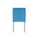 thumbnail image 3 of Silla de Comedor Durable para Exterior o Interior Offiho Ocean con Protección UV Color Azul Polipropileno, 3 of 6