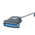 180cm USB to CN36 Parallel Port Cable, Male to Male Connector Data Link ...