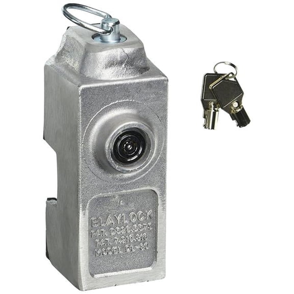 Cargo Door Lock