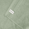 thumbnail image 6 of Qute Home Spa & Hotel Towels 8 Piece Towel Set, 2 Bath Towels, 2 Hand Towels, and 4 Washcloths - Green, 6 of 7