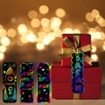 thumbnail image 1 of YAOMOBB Colored Scratch Paper Rainbow Scratch Bookmark Set DIY Art Kit with Hanging Hole for Gift and Party Favors Includes 48 Ribbons and Stylus, 1 of 6