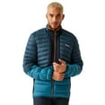 thumbnail image 3 of Regatta Mens Leedre Colour Block Hybrid Jacket, 3 of 5