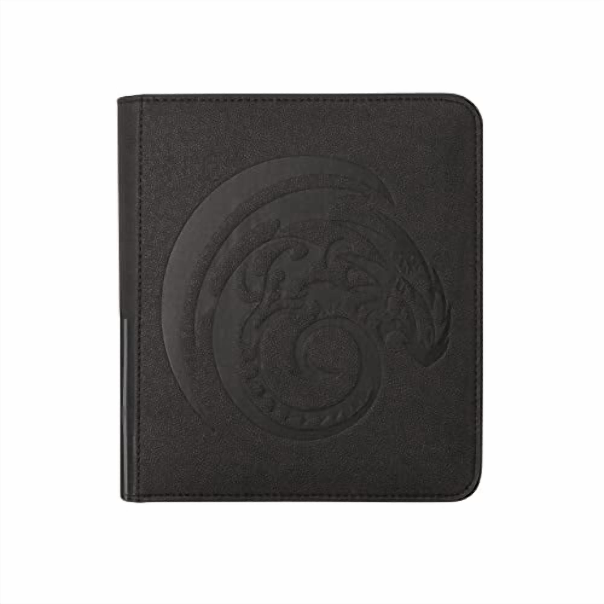 Dragon Shield Card Codex – Card Codex Zipster XL: Iron Grey - MTG Card Sleeves are Smooth & Tough - Compatible with Pokemon & Magic The Gathering Cards