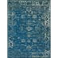 thumbnail image 5 of Unique Loom 3134041 9 x 12 ft. Casino Sofia Rectangular Rug, Blue, 5 of 5