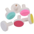 thumbnail image 2 of 24pcs Baby Nail File Pads Replacement Pads Electric Baby Nail Grinding Heads, 2 of 3