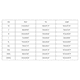 thumbnail image 3 of Ploknplq Joggers for Women,Linen Pants Women,Womens Summer Pants,Striped Elastic Pants Side Nine Point Pants H Shaped Straight Leg Pants,Wide Leg Linen Pants for Women,Striped Pants Light Blue XL, 3 of 9