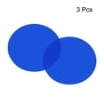 thumbnail image 3 of Unique Bargains Jar Opener Pad Multi-Purpose Silicone Coasters Blue, 3 of 5