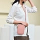 thumbnail image 5 of Bolso bandolera para móvil de mujer, monedero vertical, 5 of 5