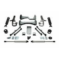 thumbnail image 4 of Fabtech 2.25DLSS Rear Suspension Lift Kit 6 in with Dirt Logic 2.25 Shocks For Ram 1500 Laramie 2019 5.7L, Ram 1500 Big Horn/Lone Star 2020 5.7L, 4 of 10