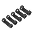 thumbnail image 2 of Strut Nut Socket Set, 12 Point Socket  Vanadium Steel 5pcs  For Car Repair Tool, 2 of 8