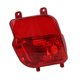thumbnail image 5 of Carcasa de lámpara antiniebla trasera YL00528980, carcasa de cubierta reflectora derecha de parachoques, repuesto para Peugeot 3008 P84 2016 a 2023, color rojo, 5 of 5