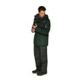 thumbnail image 5 of Arctix Men's Performance Tundra Jacket with Added Visibility (Packers Green, Small), 5 of 6